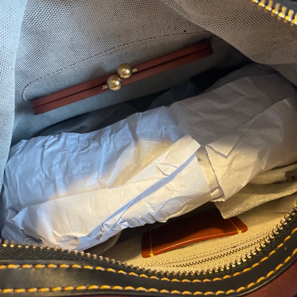 Coach 1941 Rouge 30 Exotic Leather - Picture 7 of 13